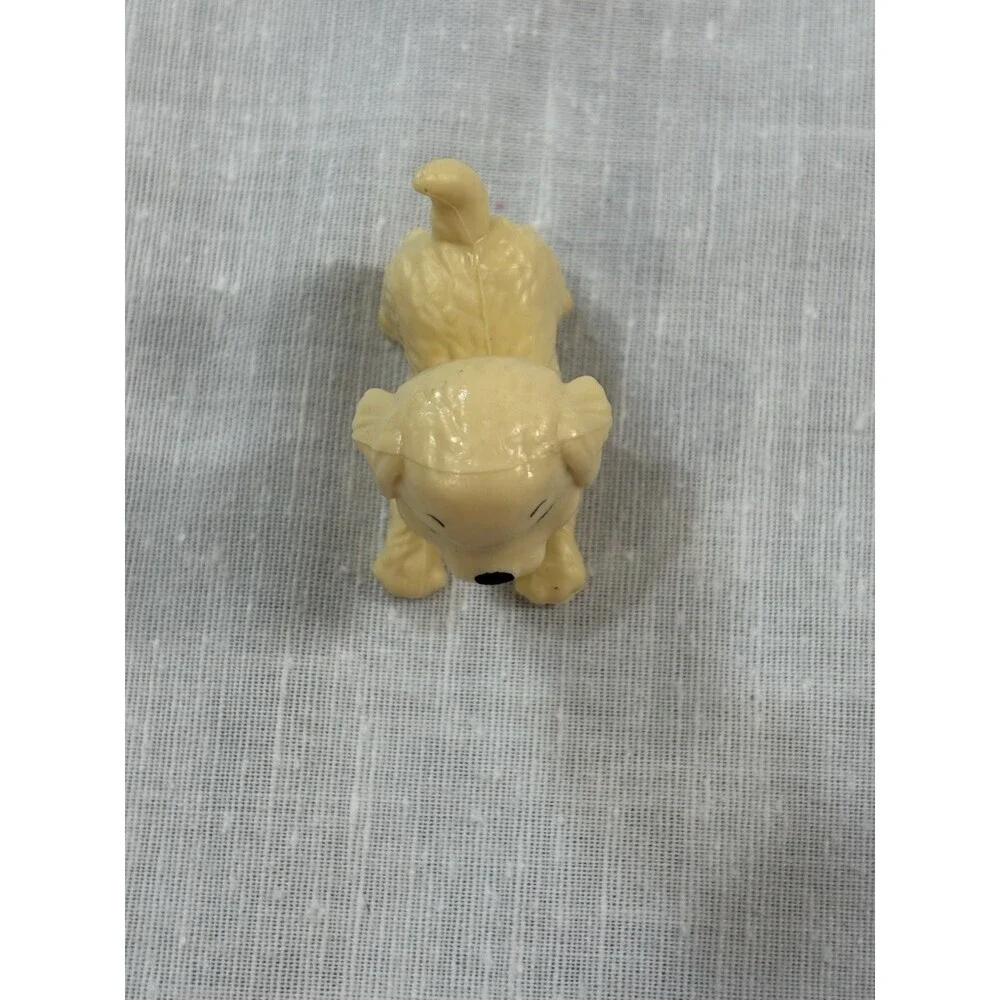 Barbie vinyl dog
